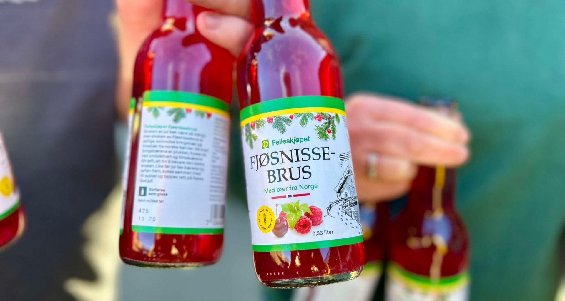 Økonomi og næringliv, Landbruk | Julebrus fra Felleskjøpet står i fare for å aldri komme i butikkhyllene i år