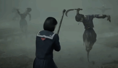 PS5-filstørrelse og lanseringsversjon avslørt for Silent Hill f