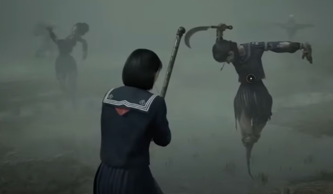 PS5-filstørrelse og lanseringsversjon avslørt for Silent Hill f
