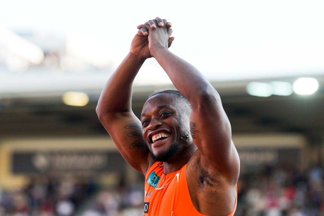 Kashafali klar for VM-finale etter kjempeløp