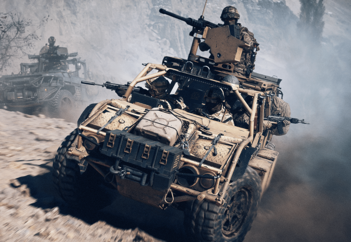 Battlefield 6 bekrefter Battle Royale-modus, planlegger å starte testing denne uken