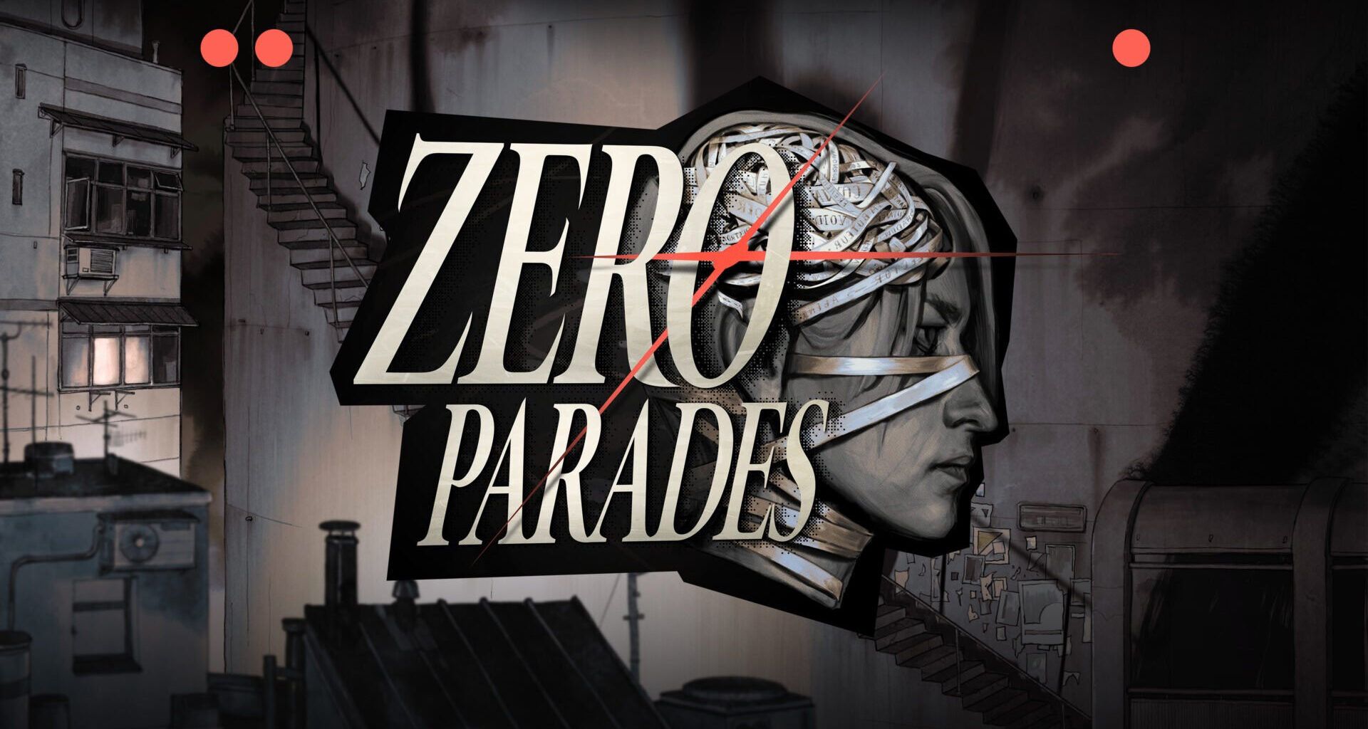 Disco Elysium-studioets nye spill Zero Parades avslørt med en første trailer