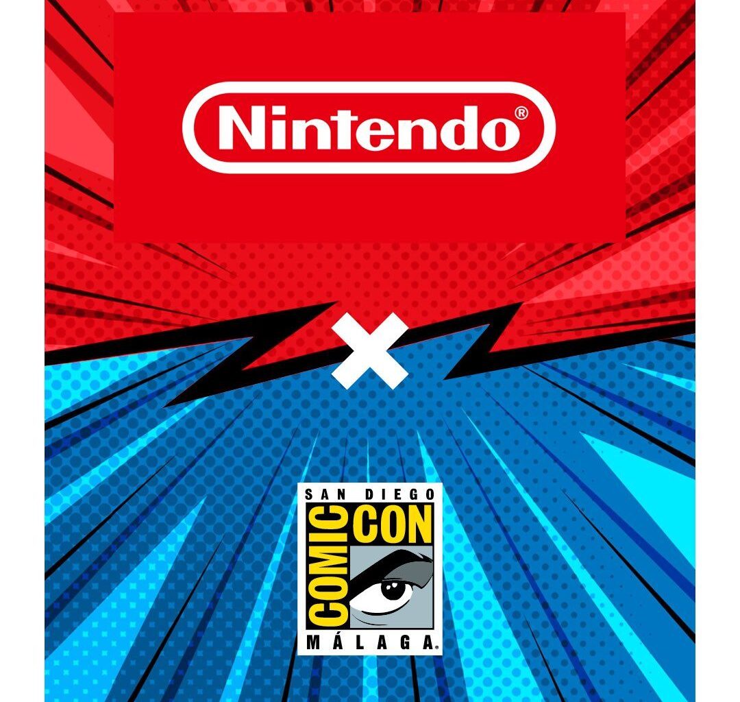 Dette er tidsplanen og planene som Nintendo og Bandai Namco har utarbeidet for San Diego Comic-Con Malaga 2025 -