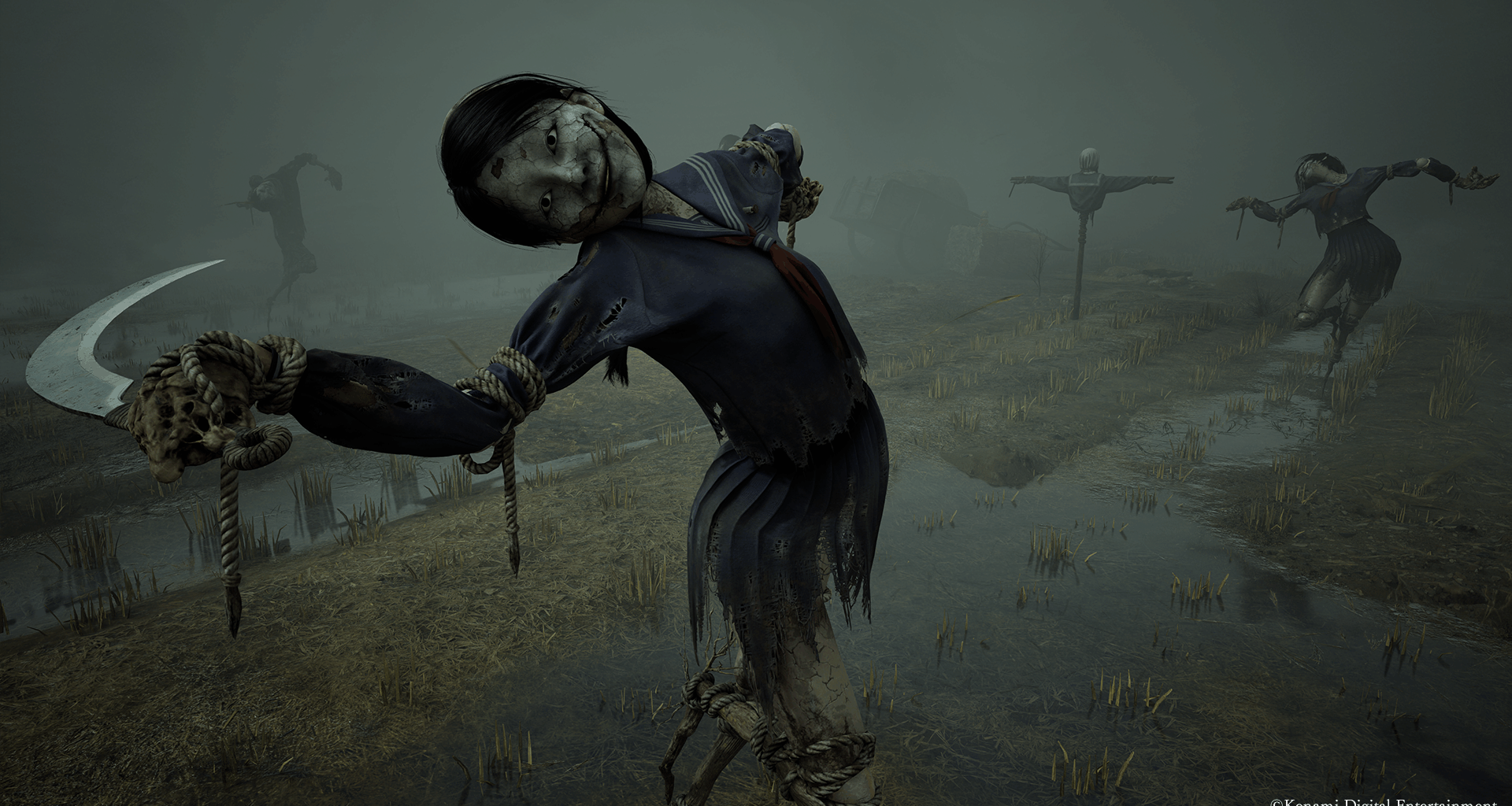 Silent Hill f Anmeldelse - Gamereactor