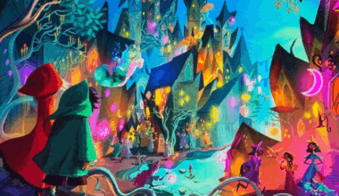 Disney presenterer Hexed