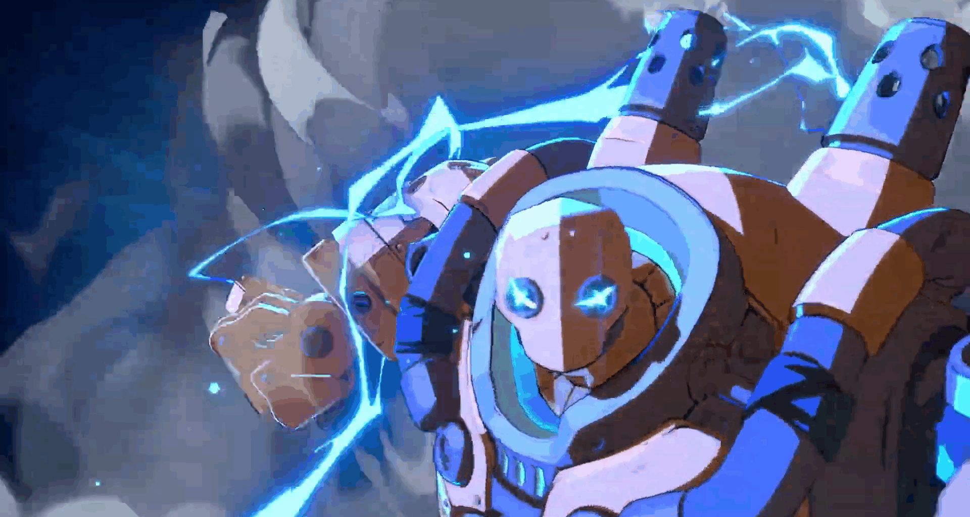 Blitzcrank er den siste mesteren som ble avslørt for 2XKO