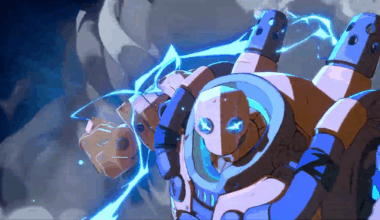 Blitzcrank er den siste mesteren som ble avslørt for 2XKO