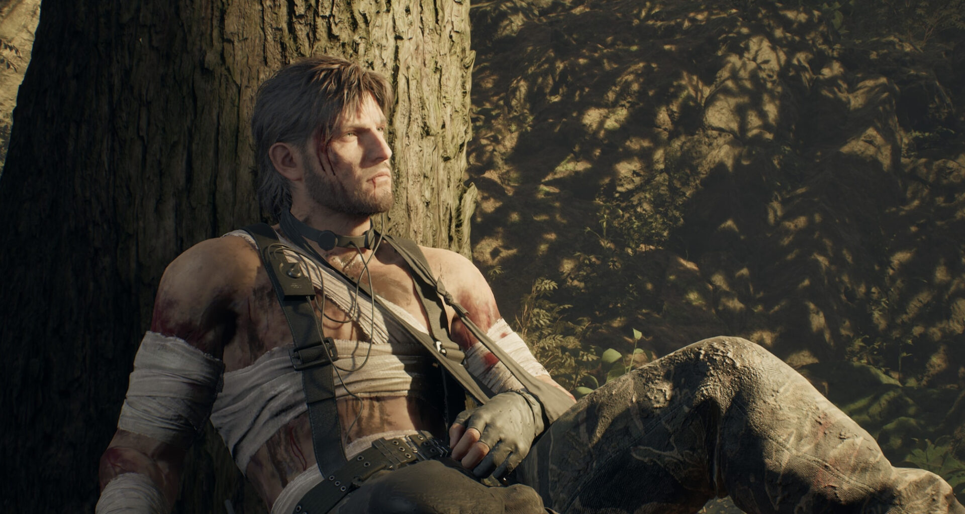 Snake Eaters flerspillermodus Fox Hunt kommer i slutten av oktober