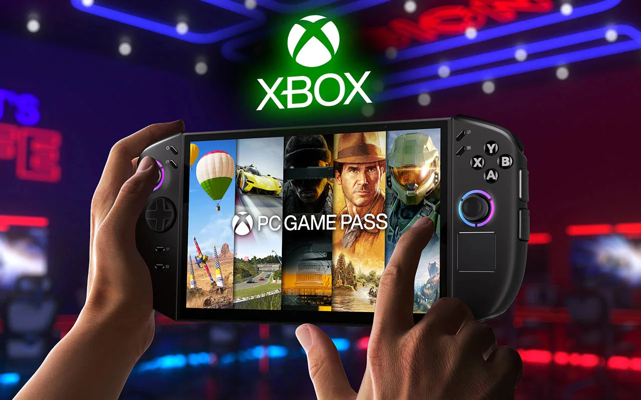 Lenovo Legion Go 2 får også full Xbox-modus -