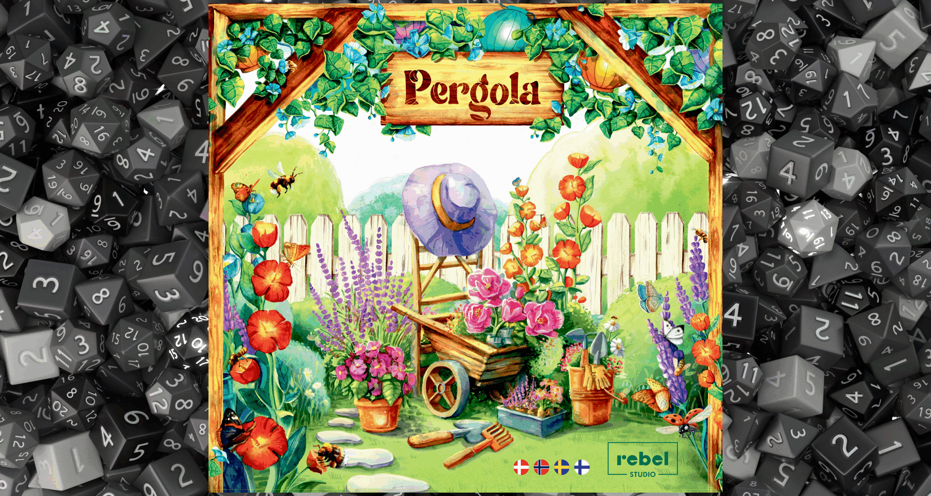 Pergola vs. Crafting the Cosmos vs. Exploding Kittens: Hvilken boks passer til din kveld? -