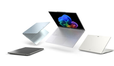 Acer avslører ny Swift Air 16 som veier under en kilo -