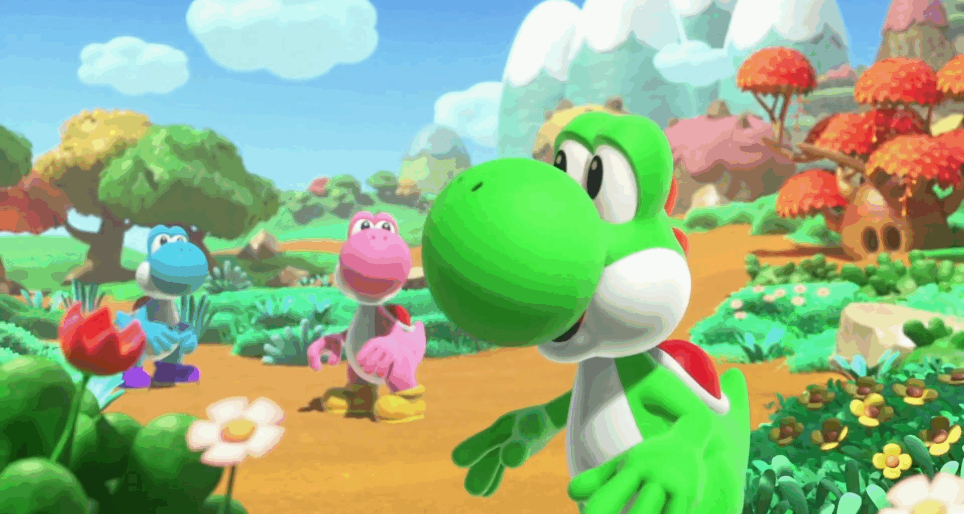 Yoshi and the Mysterious Book annonsert for våren 2026
