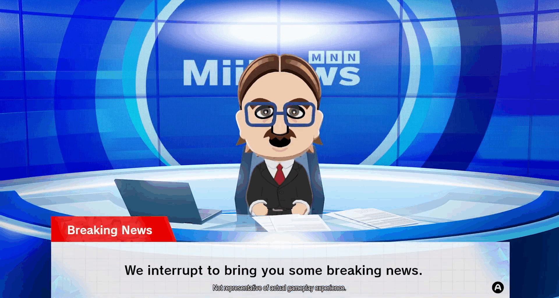 Tomodachi: Living the Dream fortsetter å se ut som den perfekte måten å komme seg bort fra kjas og mas - Tomodachi Life: Living the Dream