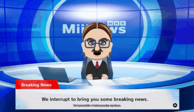 Tomodachi: Living the Dream fortsetter å se ut som den perfekte måten å komme seg bort fra kjas og mas - Tomodachi Life: Living the Dream