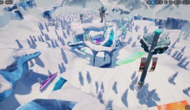 Project Gravity: SSX-oppfølgeren vi aldri fikk spille -