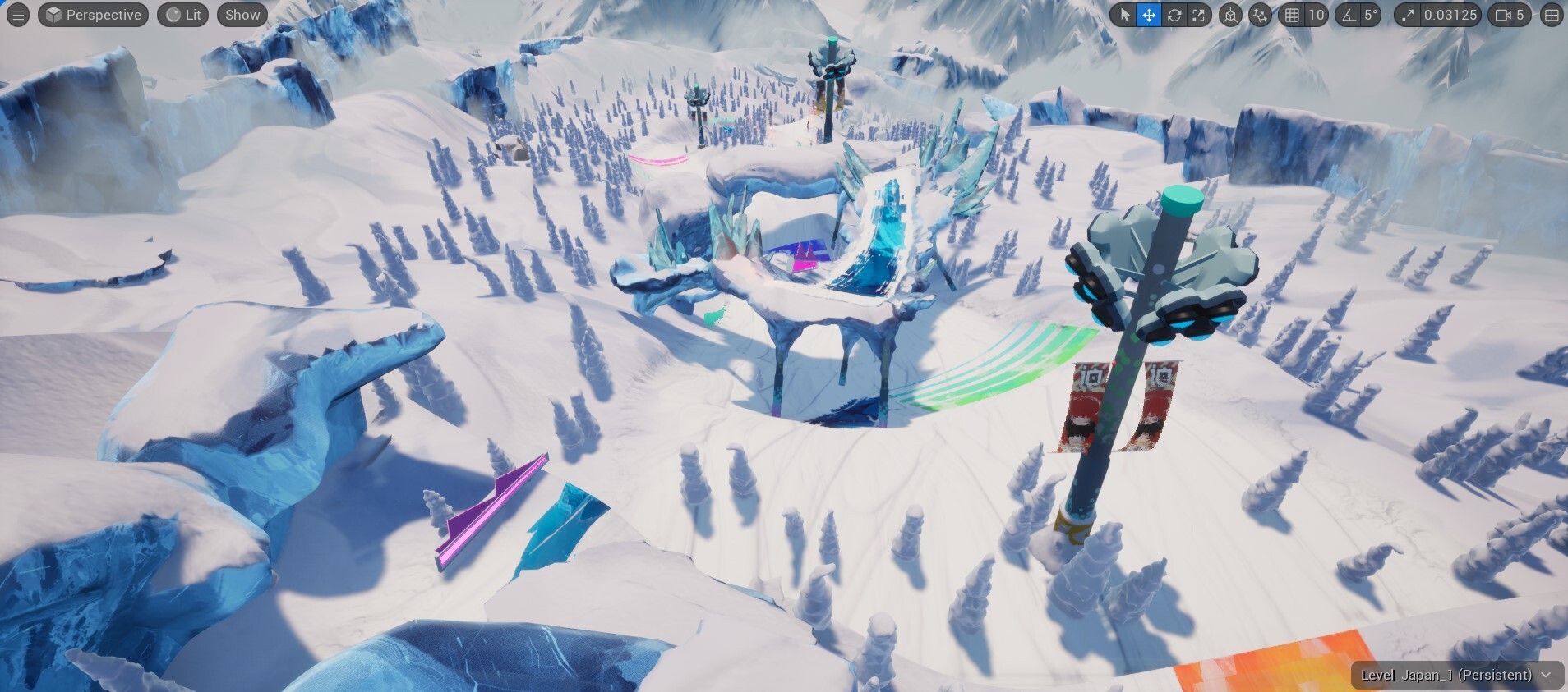 Project Gravity: SSX-oppfølgeren vi aldri fikk spille -