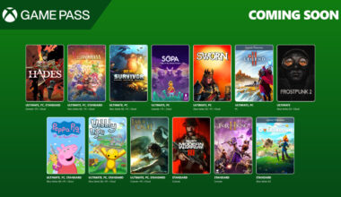 Deep Rock Galactic: Survivor, Hades og Visions of Mana kommer til Game Pass -