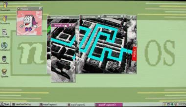 Desktop Explorer viser frem en kryptisk ny trailer