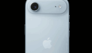 iPhone Air er fortsatt på lager når 17-serien selger ut -
