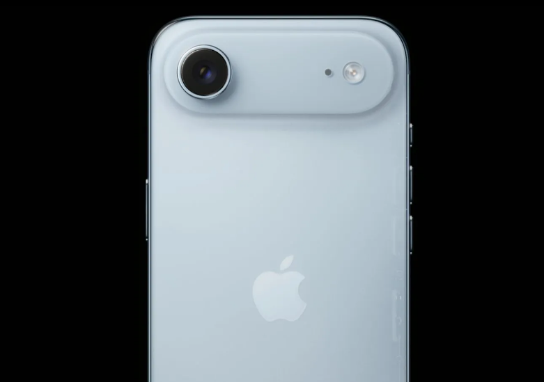iPhone Air er fortsatt på lager når 17-serien selger ut -