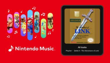 Links andre Zelda-eventyr har kommet på Nintendo Music -