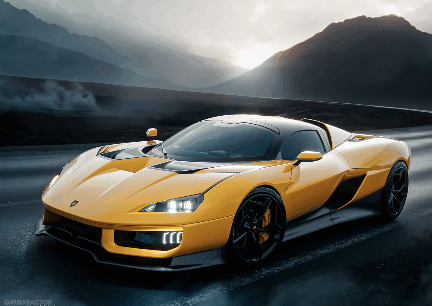 Ta en titt på denne superbilen med 2127 hk fra eks-Pagani-sjefen -