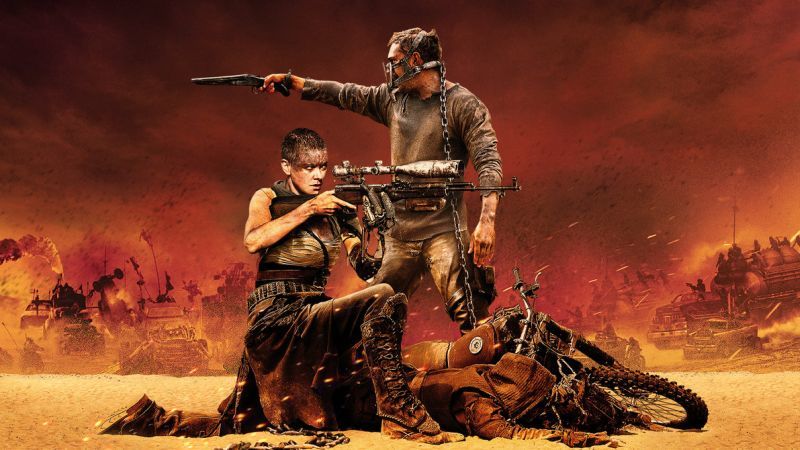 Rapport: Mad Max: The Wasteland blir gjenskapt for den lille skjermen -