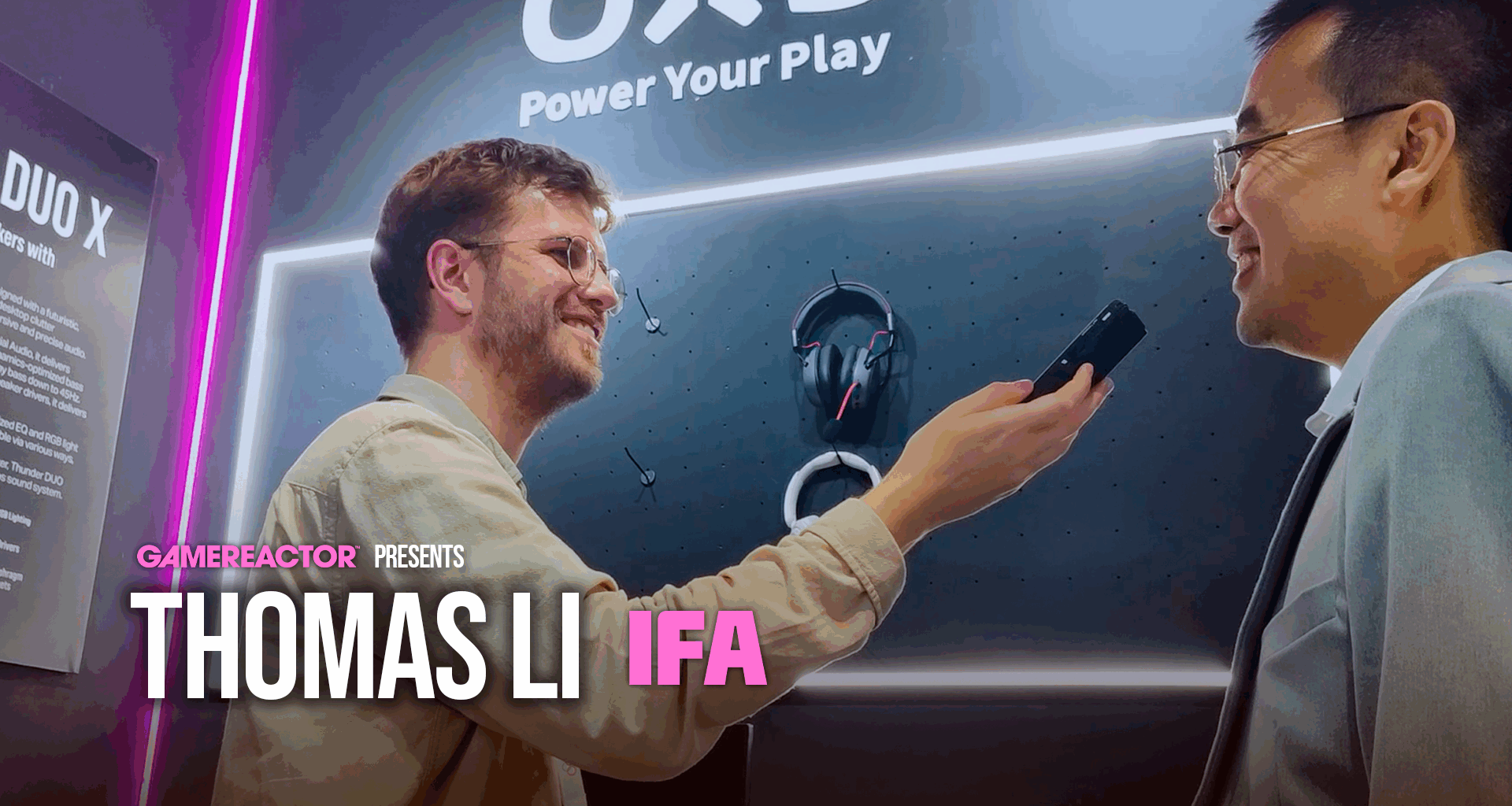 OXS Audio mener at fremtiden for lyd ligger i forbedret romlig lyd -