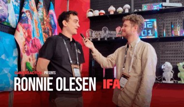 Mecharite er "mer teknisk" og bygget for gamere -