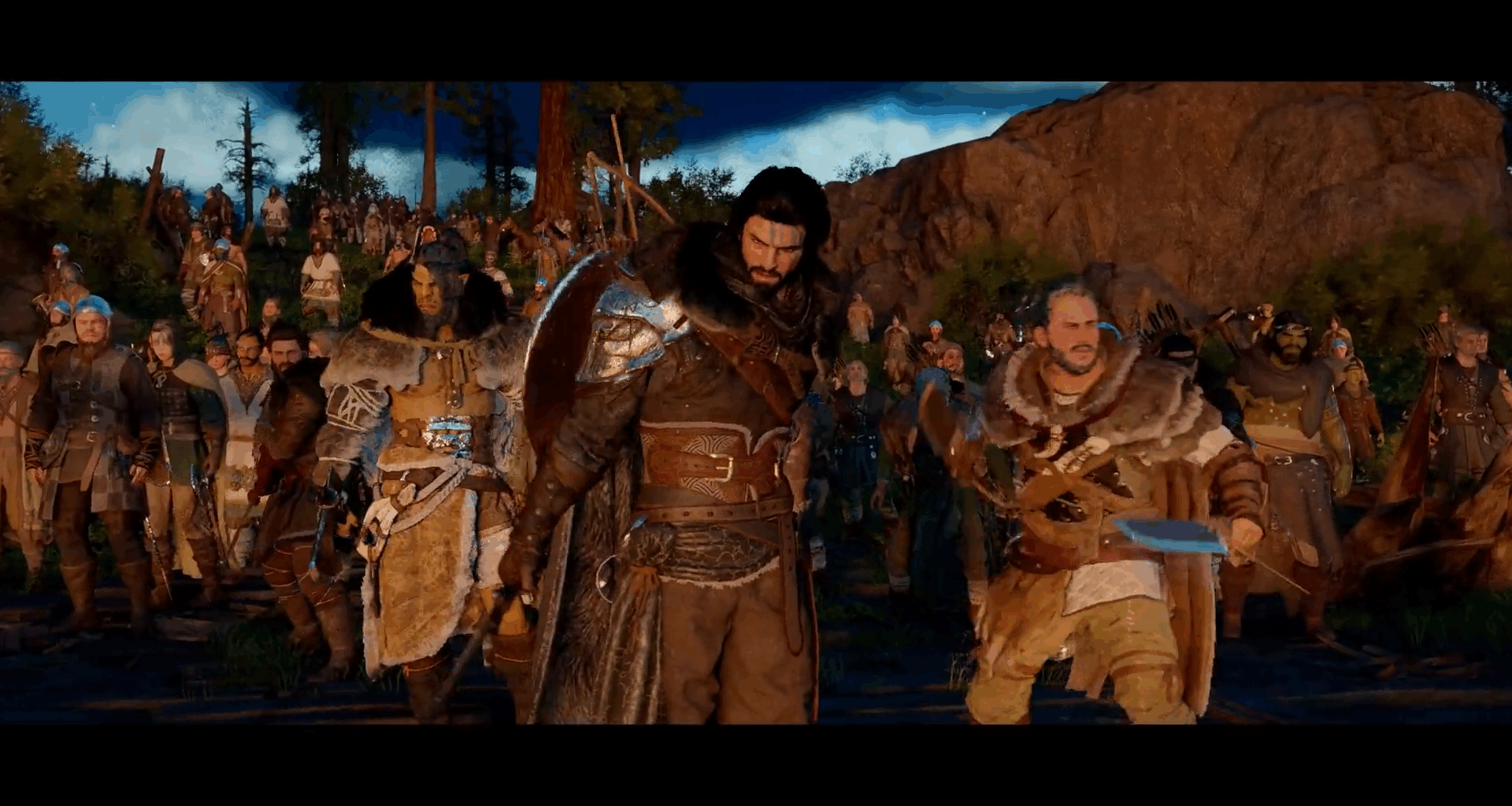 Crimson Desert-trailer avslører spillet lanseres 19. mars