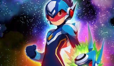 Sjekk ut den nye Mega Man Star Force Legacy Collection traileren
