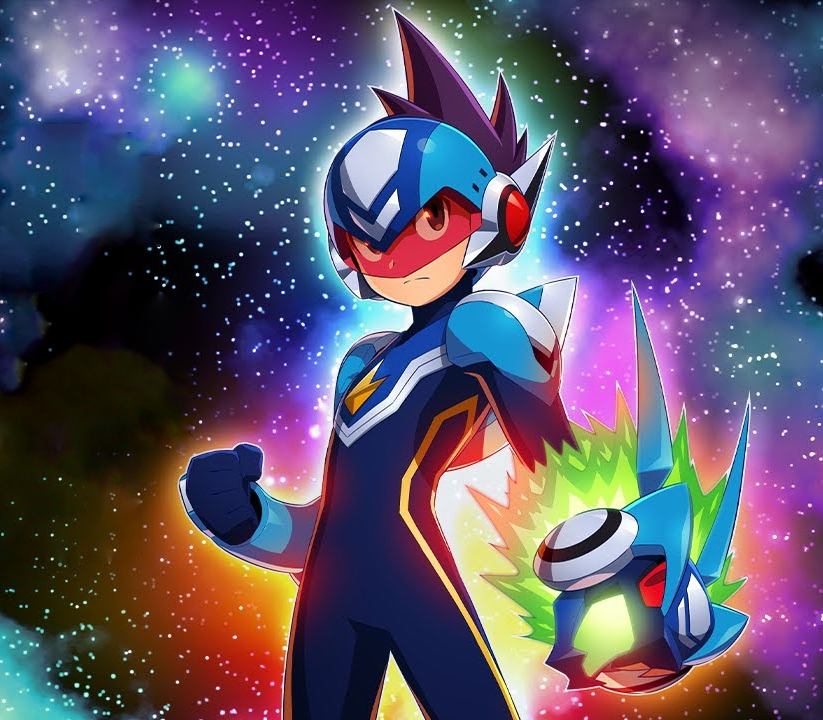 Sjekk ut den nye Mega Man Star Force Legacy Collection traileren
