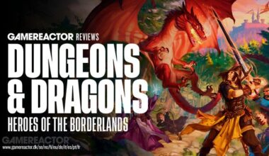 Dungeons & Dragons: Heroes of the Borderlands Startsett -