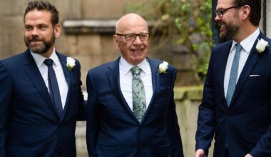 Murdoch-familien avslutter arvekamp med milliardavtale