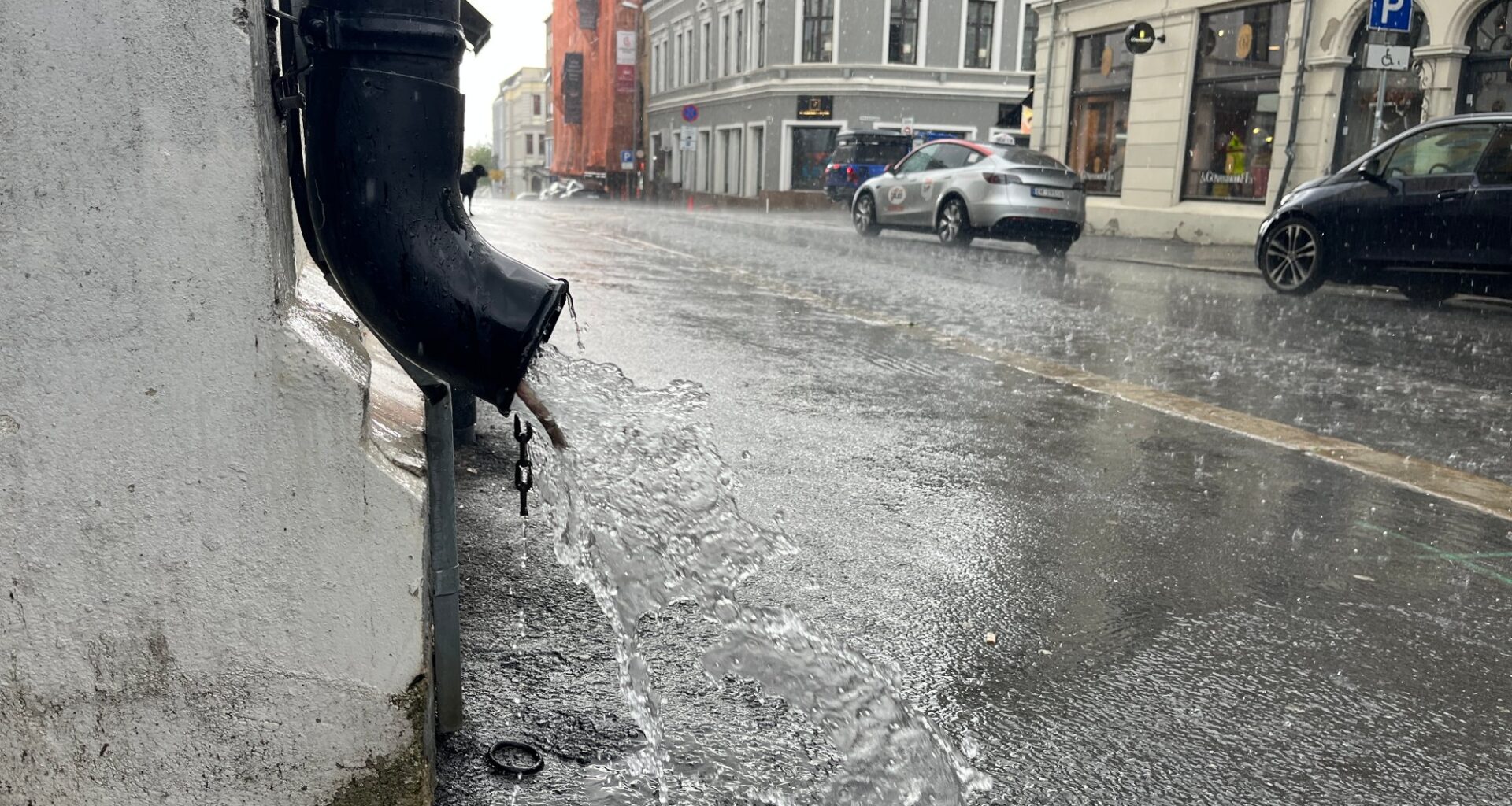 Nyheter, Grenland | Mye nedbør i vente – følger utviklingen kontinuerlig