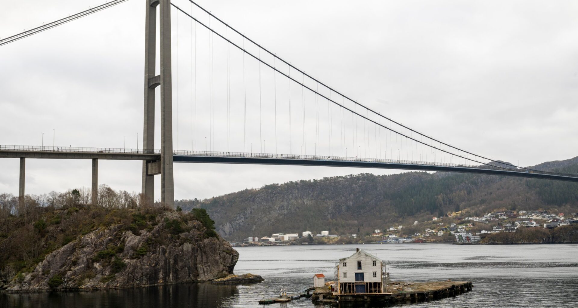 Nyheter, Skyss | Slik blir båttidene når Askøy-broen stenger