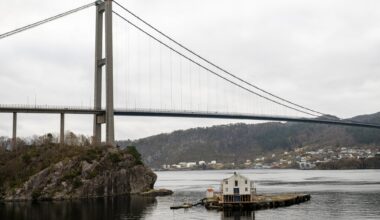 Nyheter, Skyss | Slik blir båttidene når Askøy-broen stenger