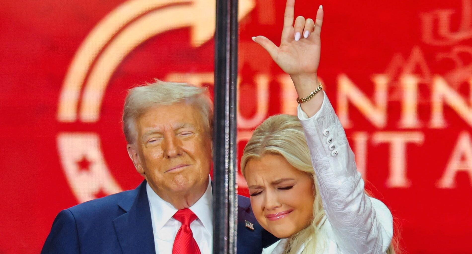 – Donald Trump utnytter drapet på Charlie Kirk