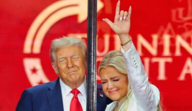 – Donald Trump utnytter drapet på Charlie Kirk