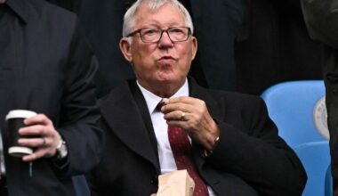 Sir Alex Ferguson om broren Martins demens: – Ikke lett