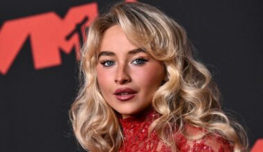 Sabrina Carpenter rett inn på førsteplass – bare ikke i Norge