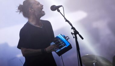 Første turné på syv år