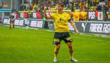 Thomas Lehne Olsen-hattrick senket Mjøndalen