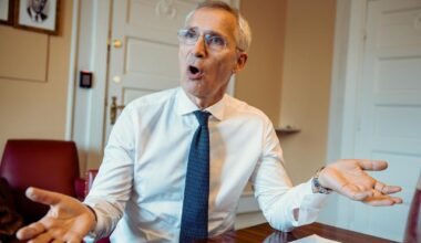 Stoltenberg frykter 2400 nye rike nullskattytere