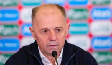 Moldova-trener Serghei Clescenco har trukket seg etter 1–11-tapet