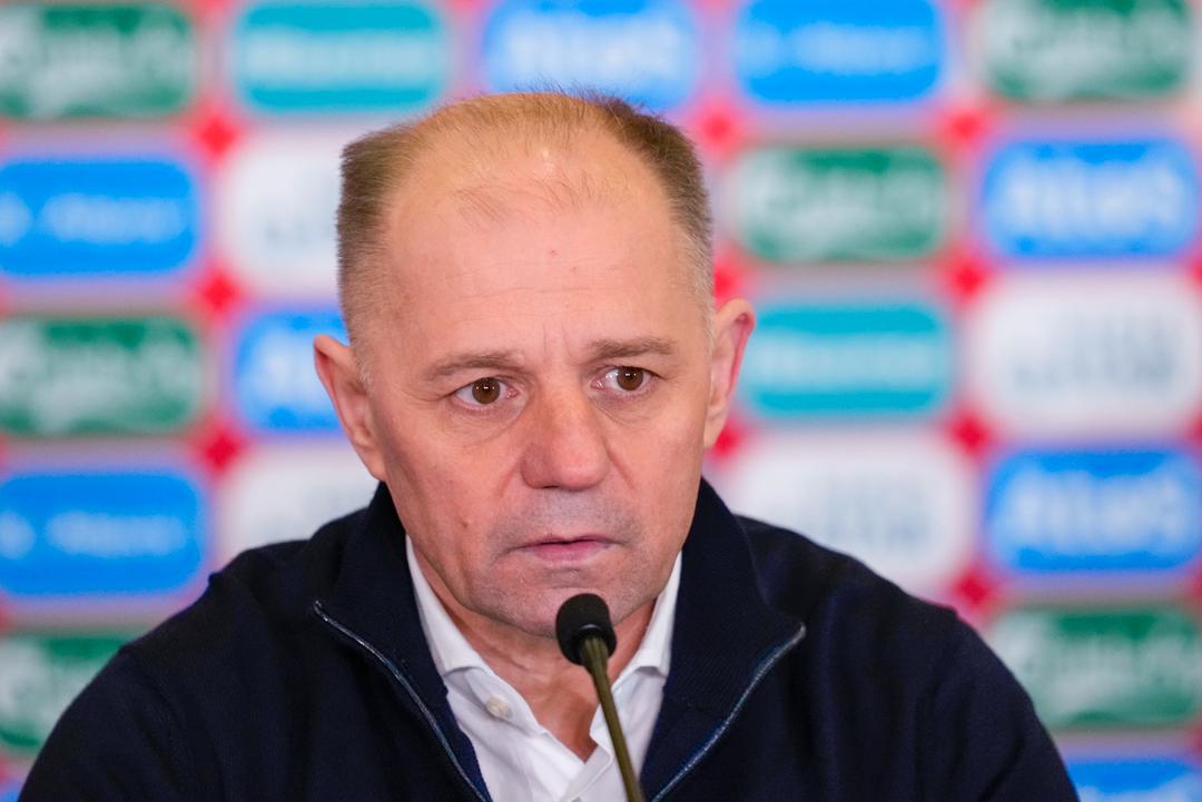 Moldova-trener Serghei Clescenco har trukket seg etter 1–11-tapet