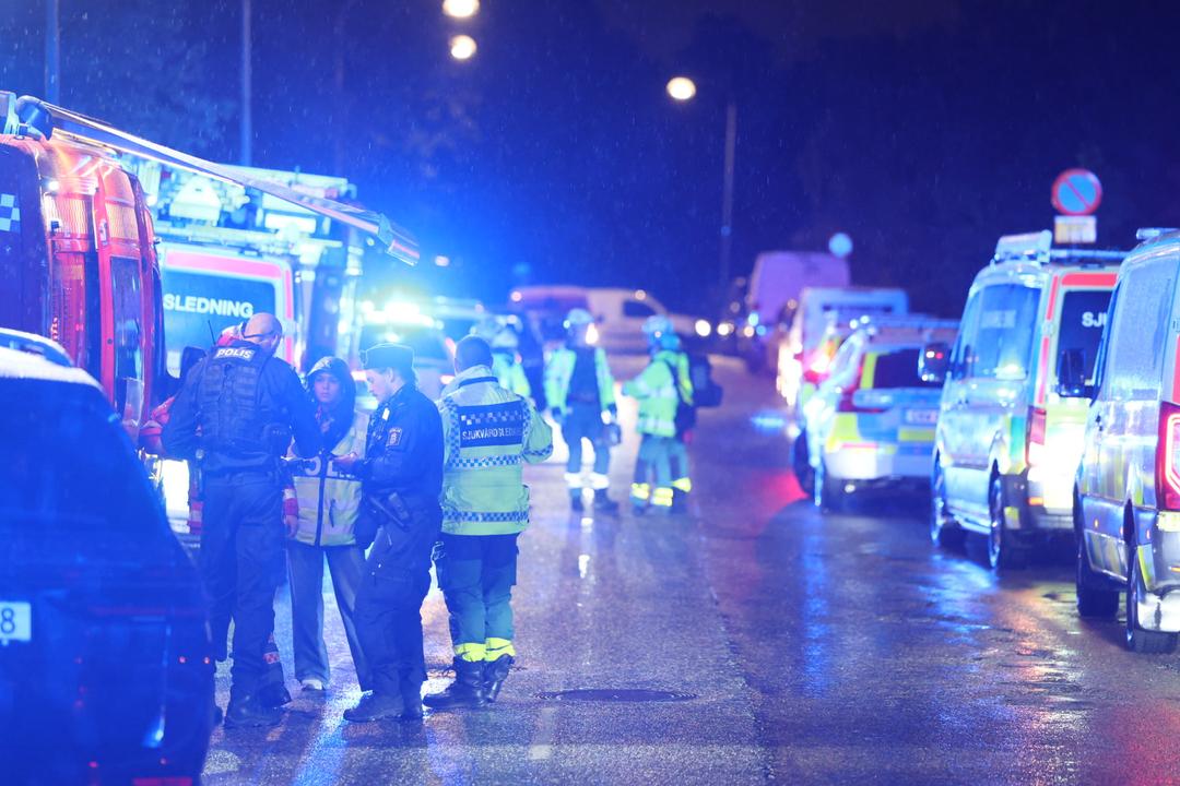 15-åring sprengte seg selv ved uhell i Sverige: – Utrolig tragisk
