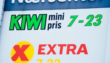 Shazia Majid om matvarepriser og for mange dagligvarebutikker i byene.