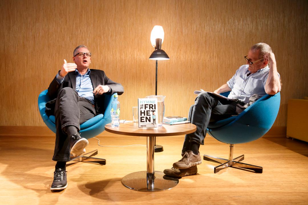 20 år etter satiren som satte verden i brann