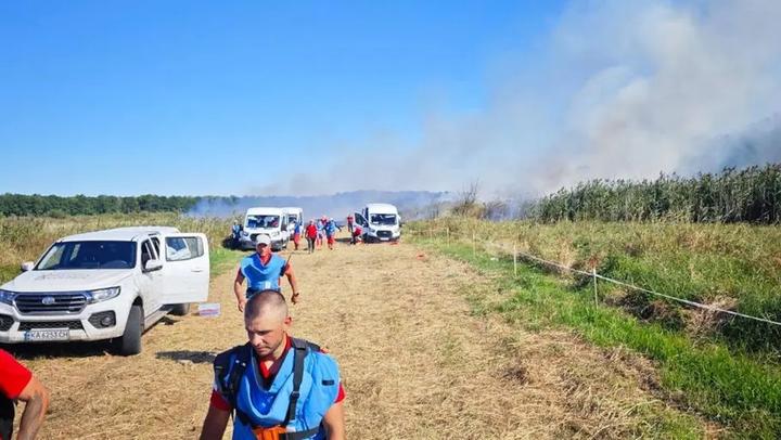 To mineryddere fra Dansk Flygtningehjælp drept i angrep